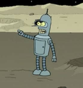 i'll make my own with blackjack|Bender: I'm going to build my own theme park! With blackjack!.
